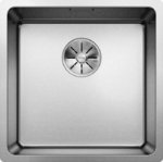 Кухонная мойка BLANCO - ANDANO 400-U нержсталь зеркальная полировка (522959)