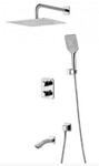 Душевая система - LeMark - LM7842C
