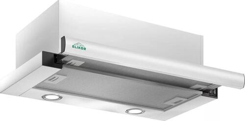 Вытяжка ELIKOR - Интегра S2 60П-700-В2Д бел./бел.