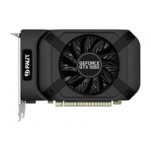 Видеокарта PALIT - GTX1050 STORMX 2048M 4710636269387