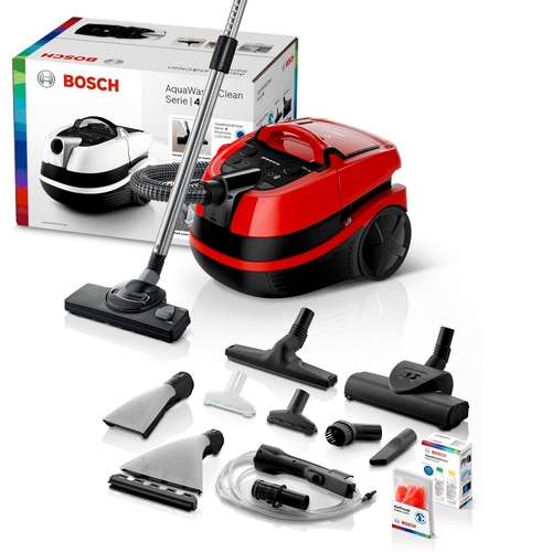 Пылесос BOSCH - BWD421PET