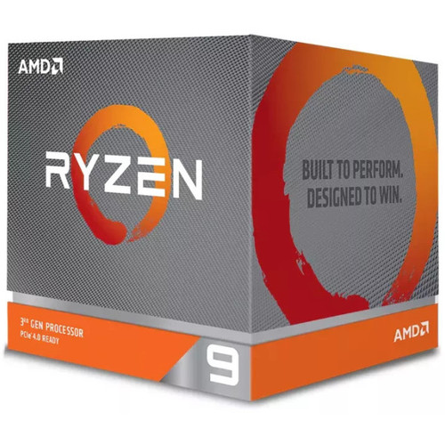 Процессор AMD - Ryzen 9 3900X