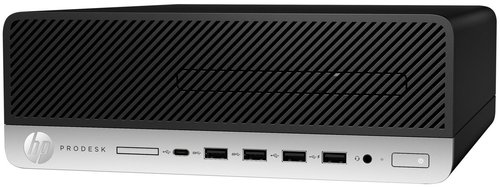 Системный блок HP - Prodesk 600 G3 SFF 8ND00ES