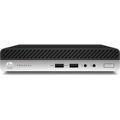 Компактный ПК HP - Prodesk 400 G4 5FY28EA