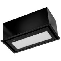 Кухонная вытяжка MAUNFELD MZR 60 Lux чёрный
