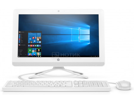 Моноблок HP - 20-c432ur