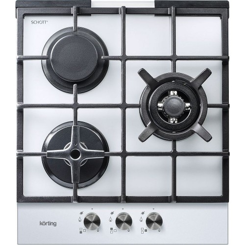 Варочная поверхность KORTING - HGG 485 CTW