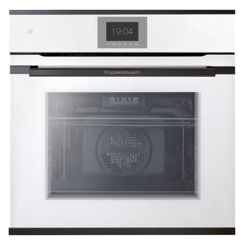 Духовой шкаф - KUPPERSBUSCH - BP 6550.0 W2 Black Chrome