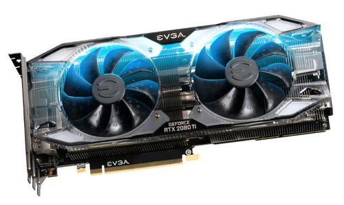 Видеокарта EVGA - RTX 2080Ti XC Ultra