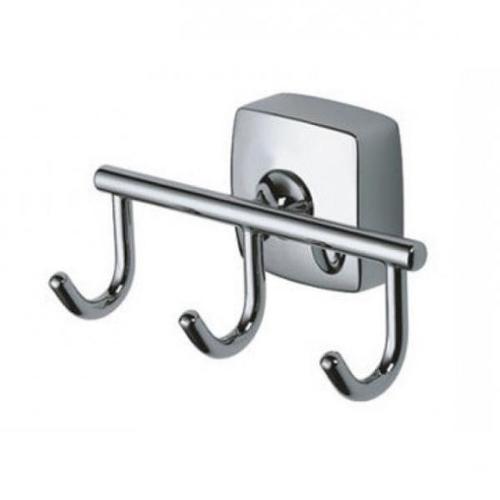 Крючек для полотенца - Fixsen - FX-61305C KVADRO