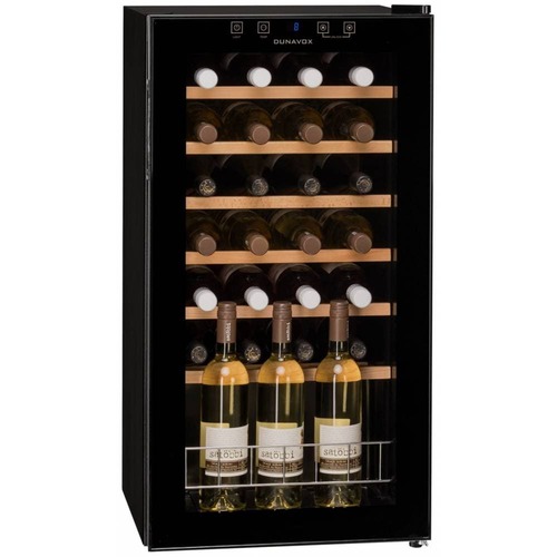 Винный шкаф - DUNAVOX  - DX-28.88KF