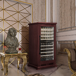 Винный шкаф - MEYVEL - MV99PRO-KBT2 (Спелая вишня)