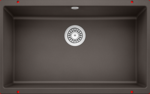 Кухонная мойка BLANCO - Rotan 700-U кофе (521349)