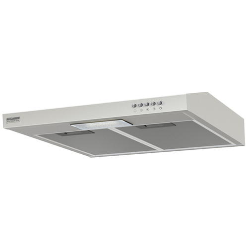 Вытяжка KRONA STELL - JESSICA slim 600 white push button