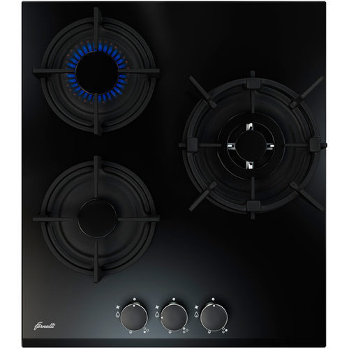 Варочная поверхность FORNELLI - PGA 45 FIERO BL
