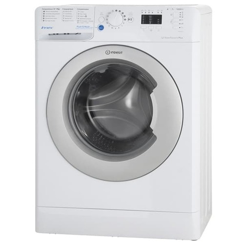 Стиральная машина INDESIT - BWSA 71052 L S