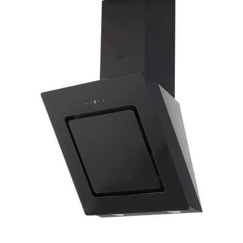 Вытяжка KRONA STELL - KIRSA 600 black/black glass sensor