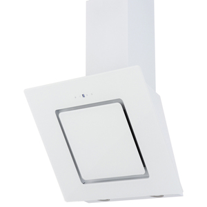 Вытяжка KRONA STELL - KIRSA 600 white/white glass sensor