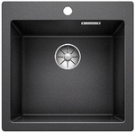 Кухонная мойка BLANCO - PLEON 5 антрацит (521504)