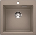 Кухонная мойка BLANCO - PLEON 5 серый беж (521675)