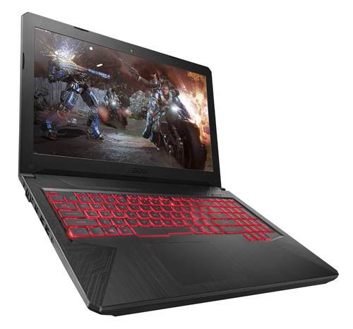 Ноутбук ASUS - FX505DT