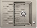 Кухонная мойка BLANCO - ELON 45S жемчужный (524817)
