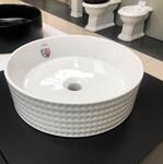 Раковина накладная для тумбы - Creo - PU7400