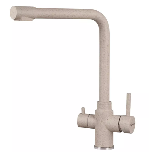 Кухонный смеситель KUPPERSBERG - Geo KG2385CR BAIGE