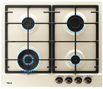 Варочная поверхность TEKA - GSC 64320 RBN Vanilla-OB