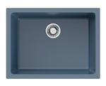 Кухонная мойка OMOIKIRI - OKINOSHIMA 61 U I SB NATCERAMIC SMOKY BLUE 4997065