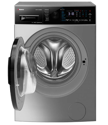 Стиральная машина Hansa - WHK7141D4BSG
