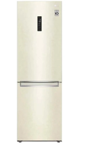 Холодильник LG - GC-B459SЕUM