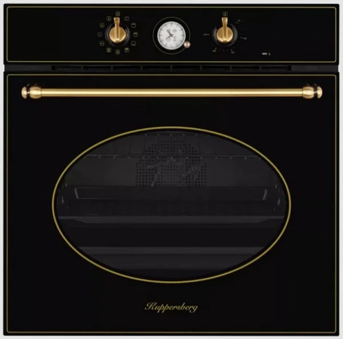 Духовой шкаф KUPPERSBERG - SR 6911 B Bronze