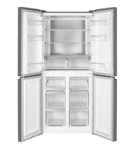 Холодильник SIDE-BY-SIDE SNOWCAP - MD NF 500 I