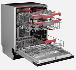 Посудомоечная машина KUPPERSBERG - GLM 6081