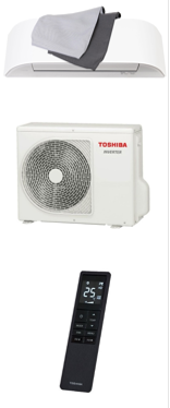 Кондиционер TOSHIBA - RAS-10N4KVRG-EE / RAS-10N4AVRG-EE(без Wi-Fi модуля)