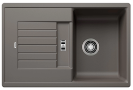 Кухонная мойка BLANCO - Zia 45 S - вулканический серый (527383)