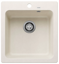 Кухонная мойка BLANCO - Naya 45 - мягкий белый (527126)