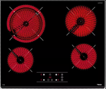 Варочная поверхность TEKA - TZ 6420 BK