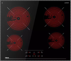 Варочная поверхность TEKA - TBC 64010 TTC BK