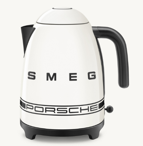 Чайник электрический Porsche x SMEG SMEG - KLF03PCWEU