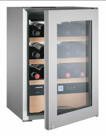 Винный шкаф LIEBHERR - WKes 653