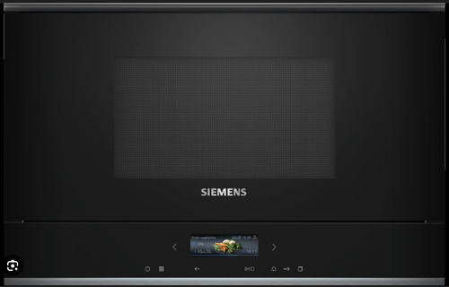 Микроволновая печь SIEMENS - BF 722 L1B1