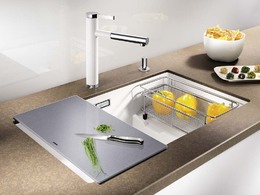 Разделочная доска BLANCO - 227697 Разделочная доска стекло