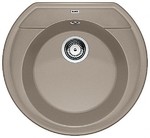 Кухонная мойка BLANCO - RONDOVAL 45 серый беж (517392)