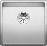 Кухонная мойка BLANCO - CLARON 400-IF нержсталь (523389)