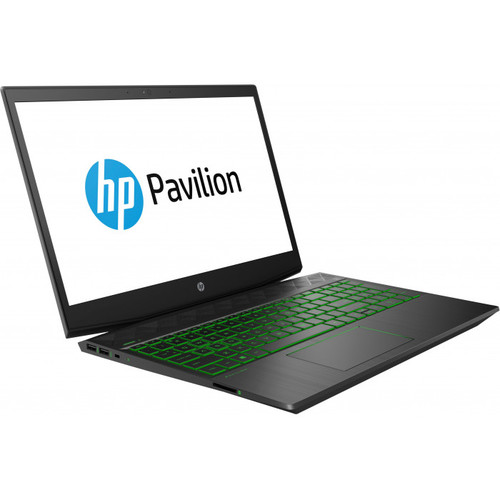 Ноутбук HP - Pavilion Gaming 15-cx0113ur 5GV46EA