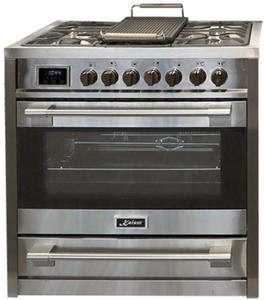 Кухонная плита KAISER - HGE 93505 R