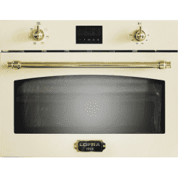 Микроволновая печь LOFRA - FMRBI66ME-IVORY-BRASS