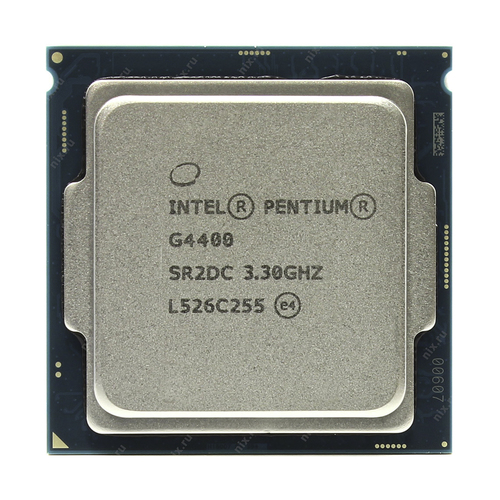 Процессор INTEL - G4400 HD510